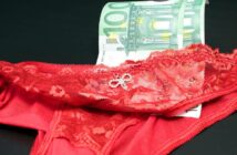 Getragene Unterwäsche verkaufen: Verdienst diskret und anonym ( Foto: Adobe Stock-ucius )