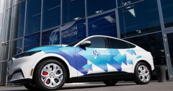 Ford revolutioniert das Kauf- und Nutzererlebnis von E-Fahrzeugen mit Bring On Tomorrow (Foto: Ford-Werke GmbH)