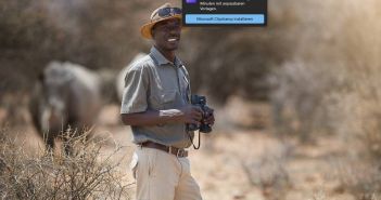 Ranger informieren über ihre Arbeit am 6. August (Foto: AdobeStock - Lucinda De Bruinpeopleimages.com 495202632)