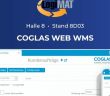COGLAS WEB WMS: Effizientes Warehouse-Management für die (Foto: COGLAS GmbH)