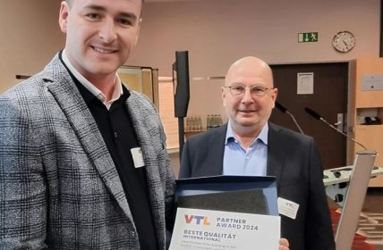 VTL Systempartnertreffen 2024: Ehrungen, Diskussionen und (Foto: VTL Vernetzte-Transport-Logistik GmbH)