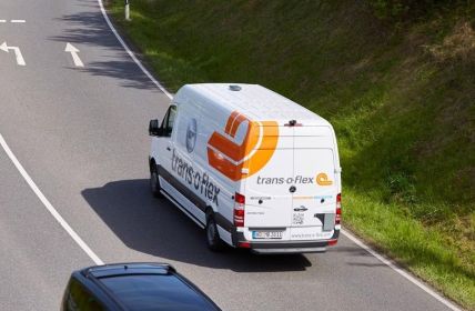 trans-o-flex Special Services: Individuelle Expresslogistik für zeitkritische Transportanforderungen (Foto: trans-o-flex)
