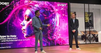 LAPP und Zehnder steigern Effizienz mit SAP Service Cloud-KI XBOOST Day 2025 demonstriert Kundenservice als neuen strategischen (Foto: Sybit GmbH)