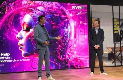 LAPP und Zehnder steigern Effizienz mit SAP Service Cloud-KI XBOOST Day 2025 demonstriert Kundenservice als neuen strategischen (Foto: Sybit GmbH)