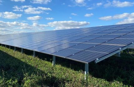 Größtes Bürgerenergieprojekt startet Beteiligung ab 12. November 2025 (Foto: Stadtwerke Schwäbisch Hall GmbH)