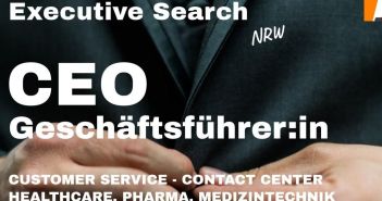 Kontrast Personalberatung sucht CEO Healthcare BPO für verdeckte (Foto: Kontrast Headhunter Hamburg)
