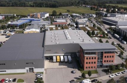 ECOM Trading liefert seit 1992 IT-Komponenten schnell und (Foto: ECOM Electronic Components Trading GmbH)