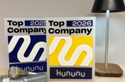Hamburger Großhändler REYHER erhält Kununu Top-Company-Siegel für starke (Foto: F. REYHER Nchfg. GmbH & Co. KG)