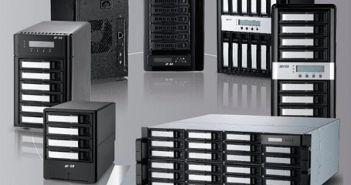 Areca präsentiert ARC-8050-T5U-Serie: Thunderbolt fünf RAID mit innovativem (Foto: Starline Computer GmbH)