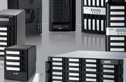 Areca präsentiert ARC-8050-T5U-Serie: Thunderbolt fünf RAID mit innovativem (Foto: Starline Computer GmbH)