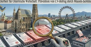 Automatisierte Lebenslaufprüfungen stoppen Bewerbungsbetrug und schützen Arbeitgeber langfristig (Foto: Validato AG)