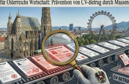 Automatisierte Lebenslaufprüfungen stoppen Bewerbungsbetrug und schützen Arbeitgeber langfristig (Foto: Validato AG)