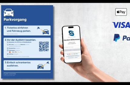 Instabile Ticketautomaten verursachen Einnahmeverluste, QR-Code-Zahlung schafft Abhilfe sofort (Foto: Smart City System Parking Solutions GmbH)