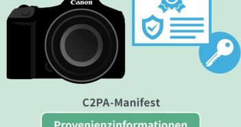 Canon startet Mai 2026 EMEA Authenticity Imaging-System nach (Foto: Canon Deutschland GmbH)